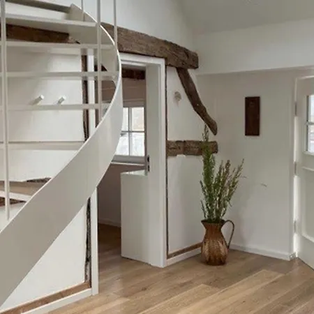 Prázdninový dům Ferienhaus Seedorf Hideaway