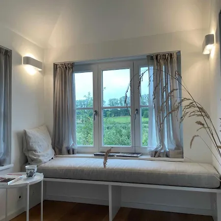 Ferienhaus Seedorf Hideaway *