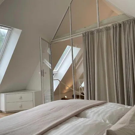 Prázdninový dům Ferienhaus Seedorf Hideaway