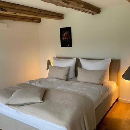 Prázdninový dům Ferienhaus Seedorf Hideaway *