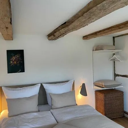 Ferienhaus Seedorf Hideaway Sandort