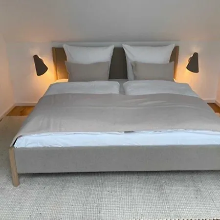 Prázdninový dům Ferienhaus Seedorf Hideaway Sandort