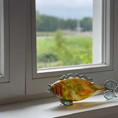 Prázdninový dům Ferienhaus Seedorf Hideaway