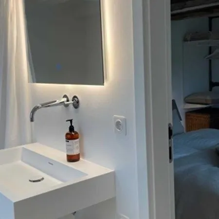 Prázdninový dům Ferienhaus Seedorf Hideaway