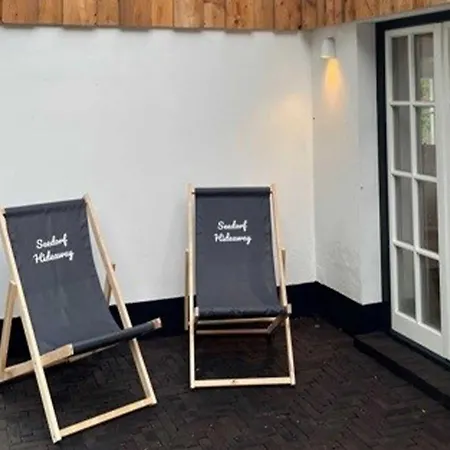 Ferienhaus Seedorf Hideaway Prázdninový dům